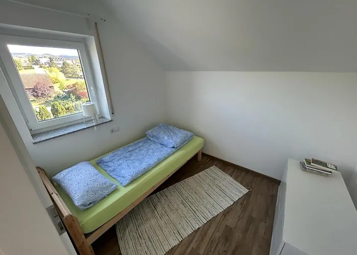 3 Zimmer Neubauwohnung In Der Schwaebischen Toskana