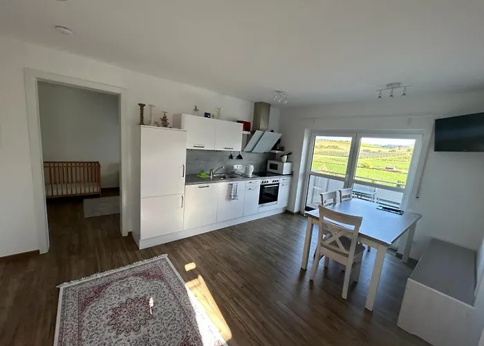 3 Zimmer Neubauwohnung In Der Schwaebischen Toskana