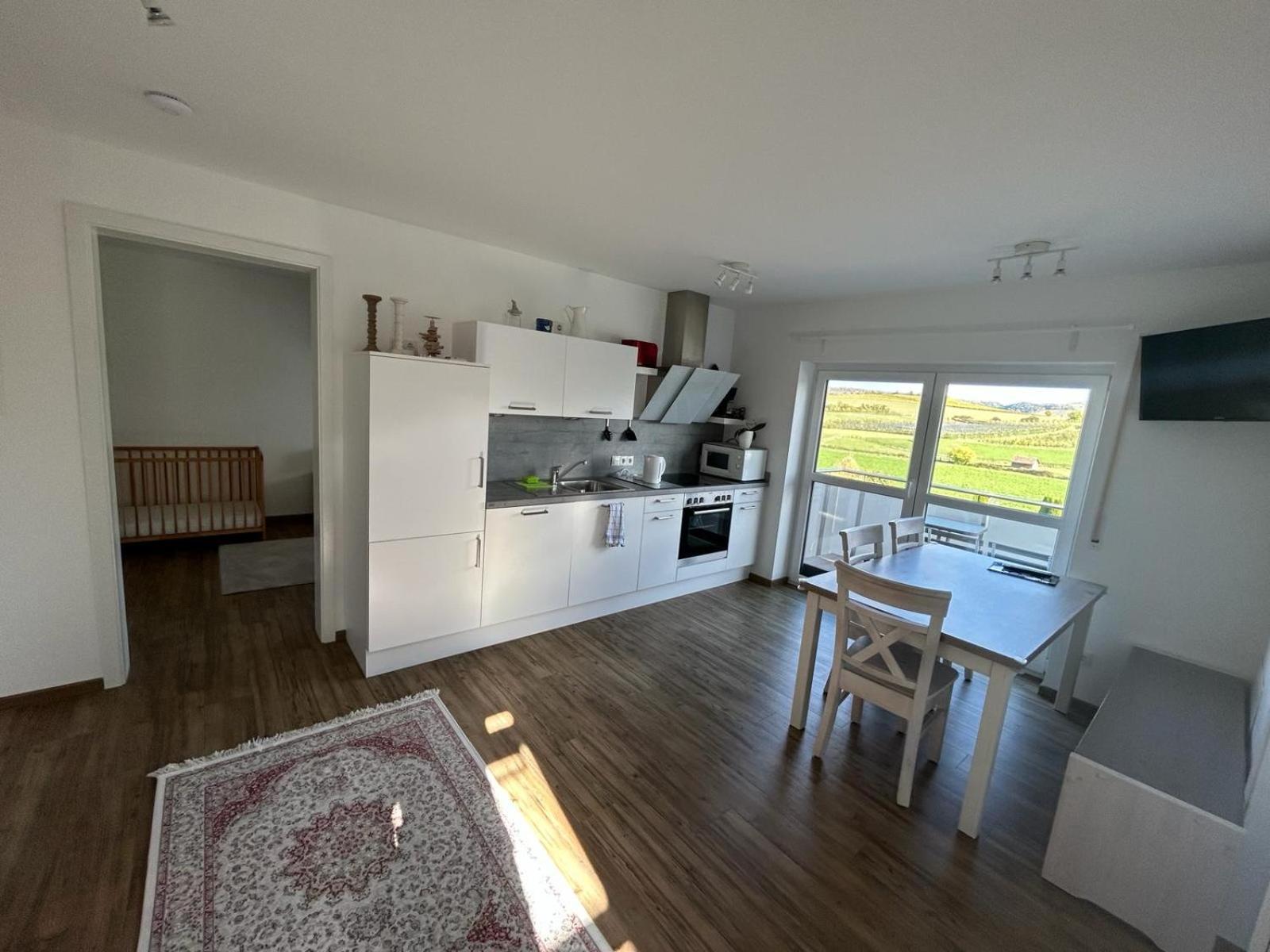 3 Neubauwohnung In Der Schwaebischen Toskana * Loewenstein