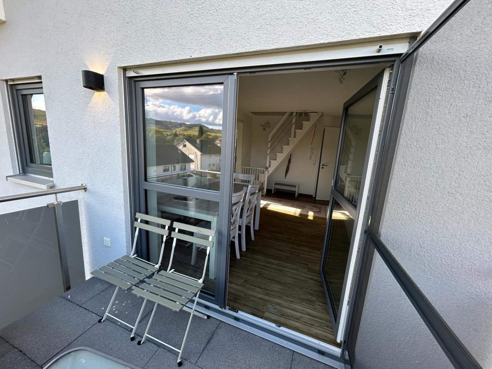 3 Neubauwohnung In Der Schwaebischen Toskana *