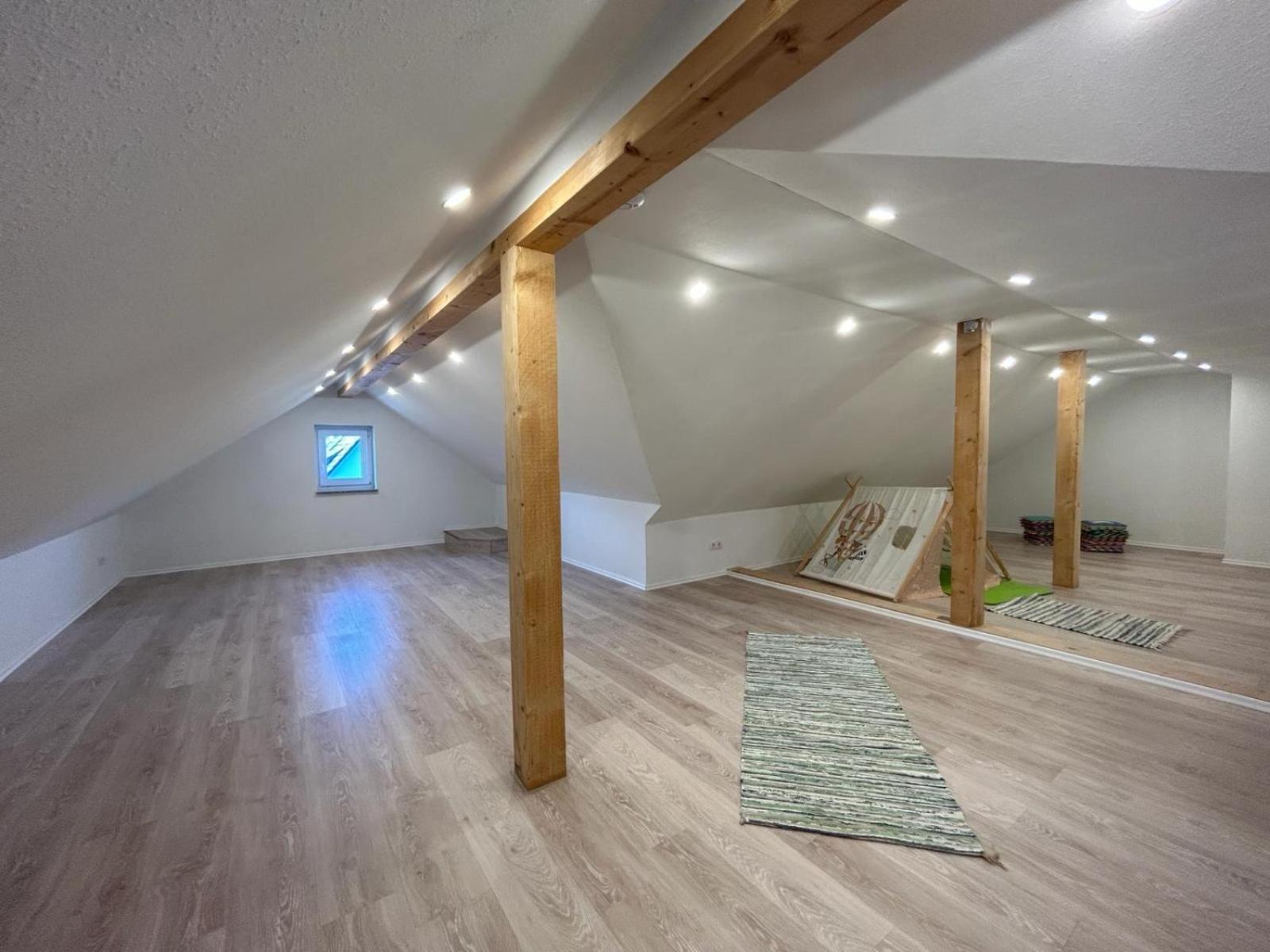 3 Neubauwohnung In Der Schwaebischen Toskana Apartment Löwenstein
