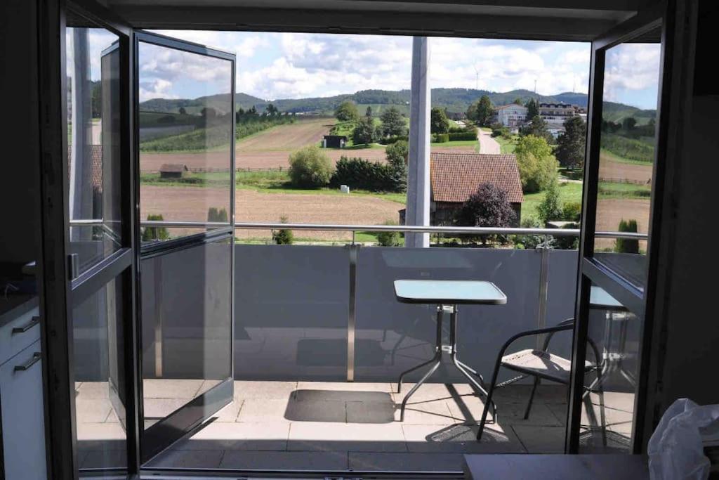 3 Neubauwohnung In Der Schwaebischen Toskana *