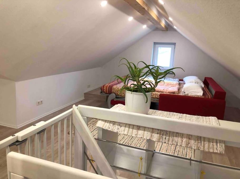 Apartment 3 Neubauwohnung In Der Schwaebischen Toskana