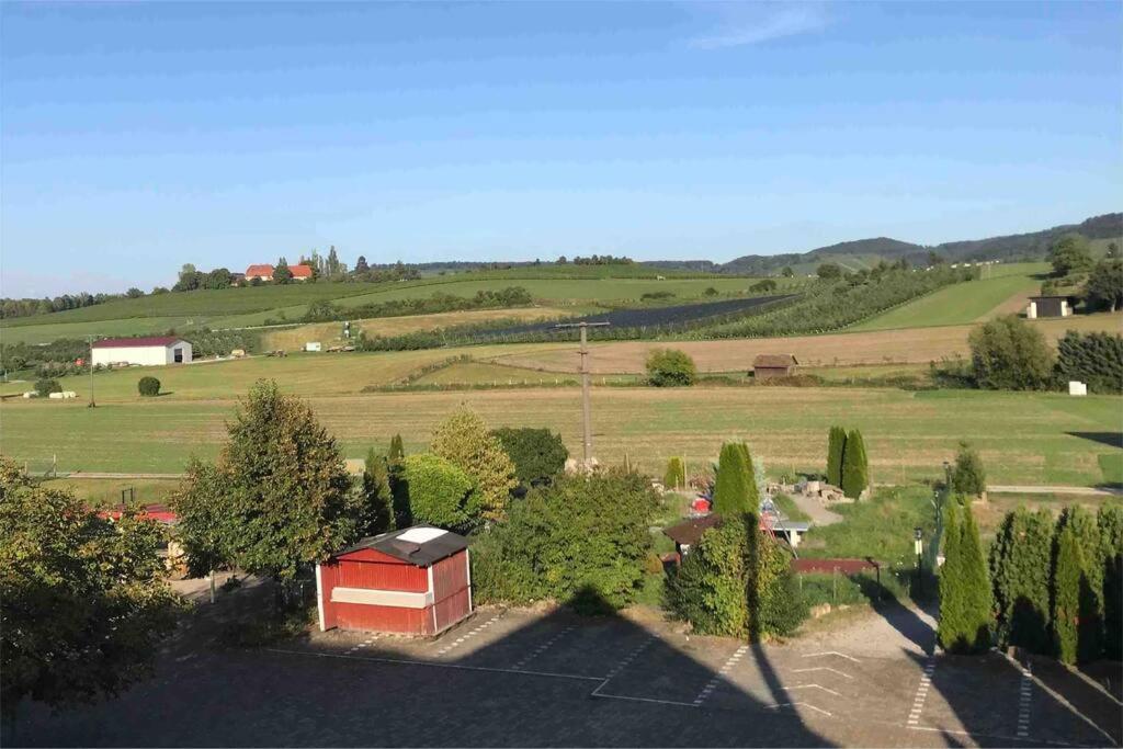 3 Neubauwohnung In Der Schwaebischen Toskana Apartment