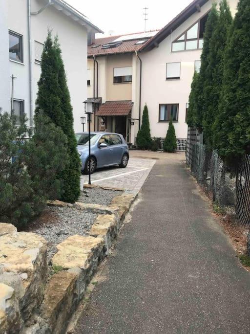 3 Neubauwohnung In Der Schwaebischen Toskana Apartment