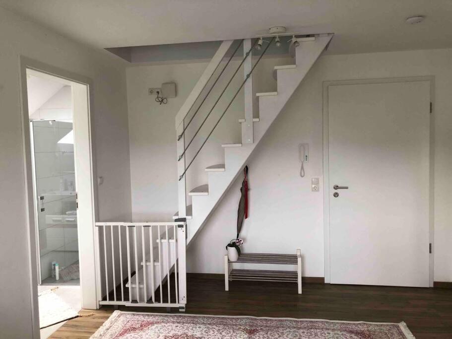 3 Neubauwohnung In Der Schwaebischen Toskana Apartment