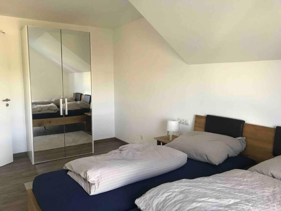 Apartment 3 Neubauwohnung In Der Schwaebischen Toskana