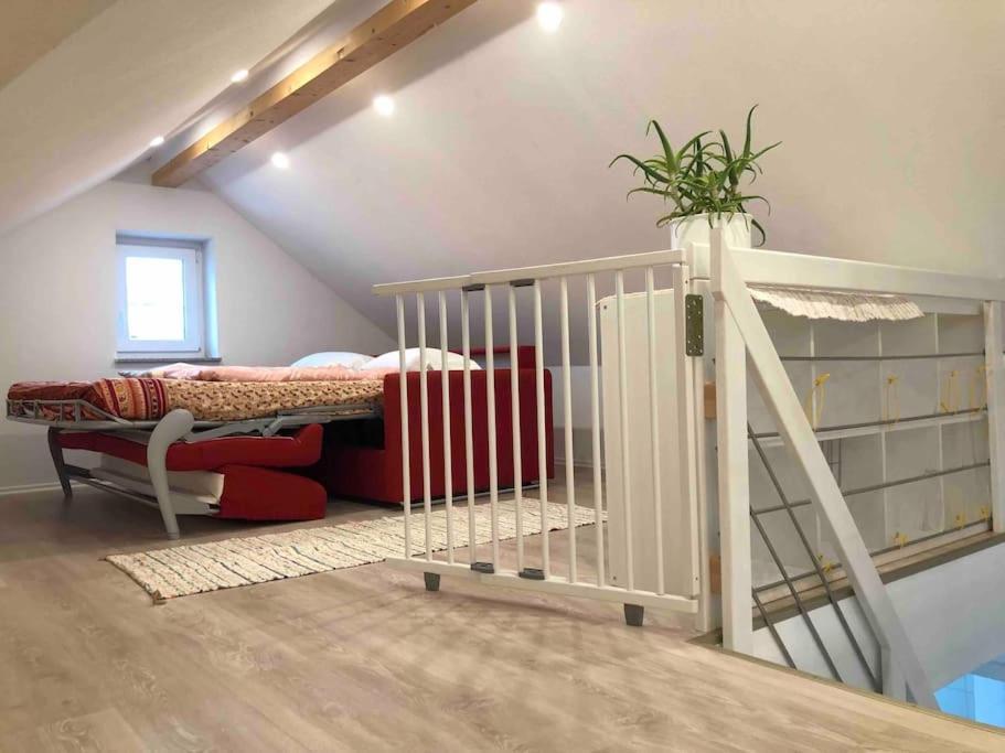 3 Neubauwohnung In Der Schwaebischen Toskana *